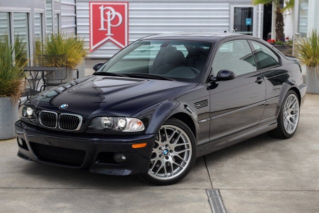 2004 BMW 3 Series M3