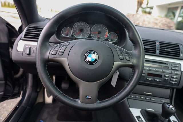 2004 BMW 3 Series M3