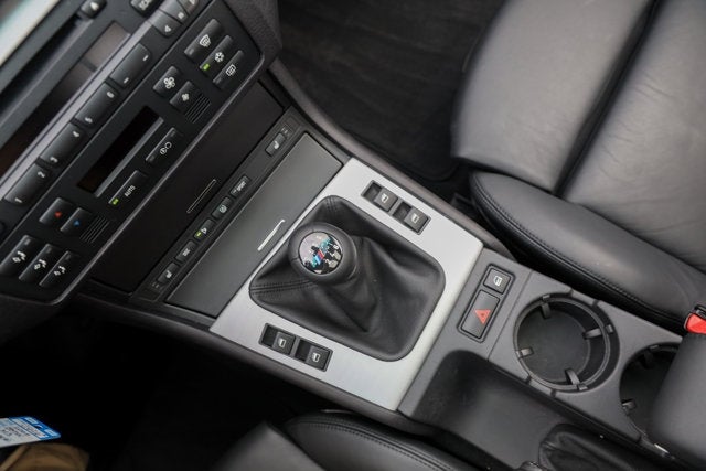 2004 BMW 3 Series M3