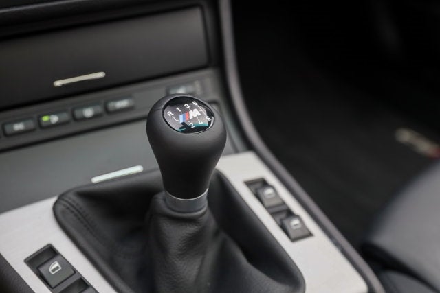 2004 BMW 3 Series M3