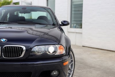 2004 BMW 3 Series M3
