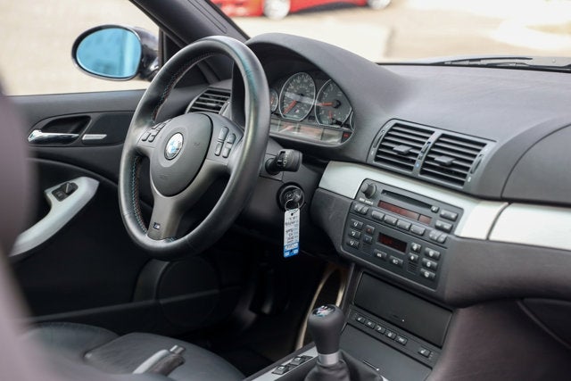 2004 BMW 3 Series M3