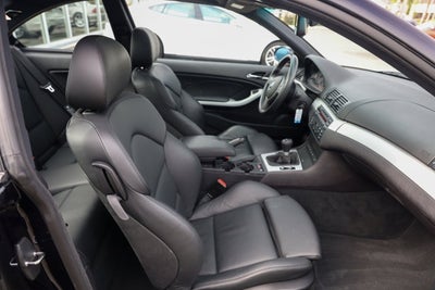 2004 BMW 3 Series M3