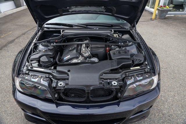 2004 BMW 3 Series M3