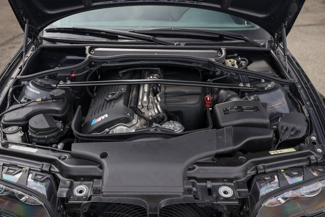 2004 BMW 3 Series M3