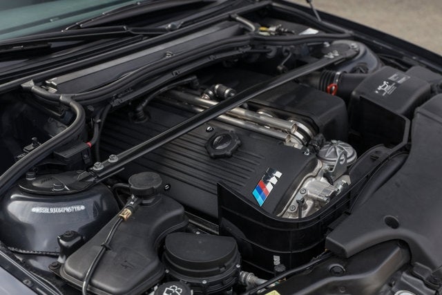 2004 BMW 3 Series M3