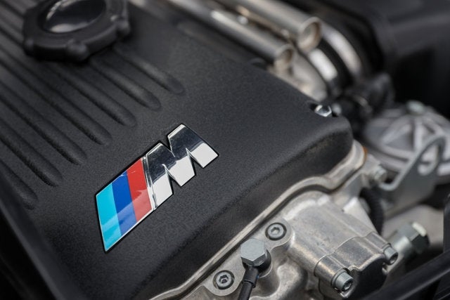 2004 BMW 3 Series M3