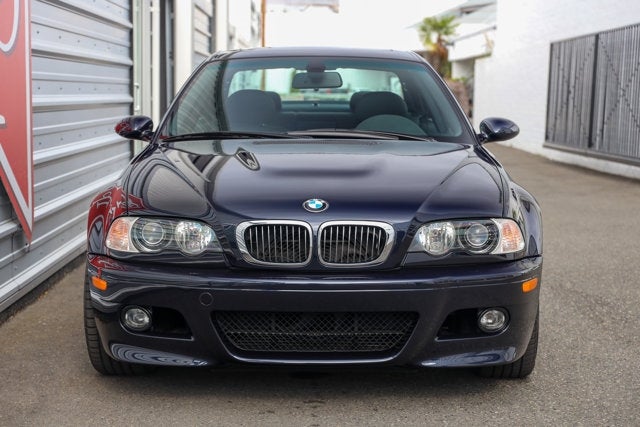 2004 BMW 3 Series M3