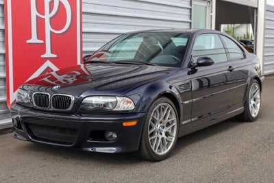 2004 BMW 3 Series M3
