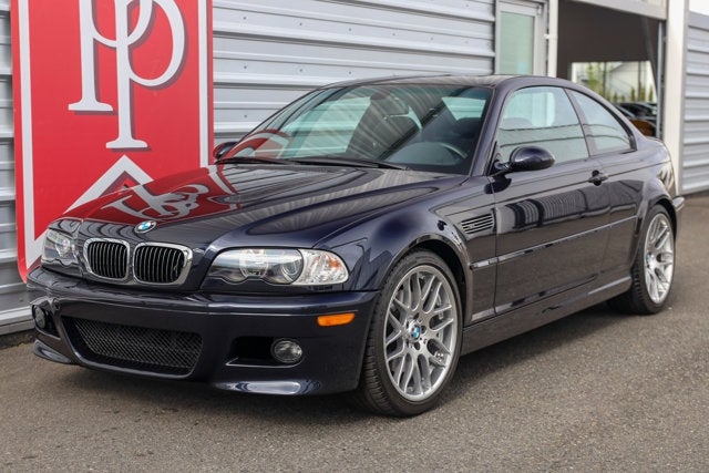 2004 BMW 3 Series M3