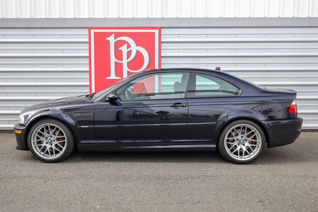 2004 BMW 3 Series M3