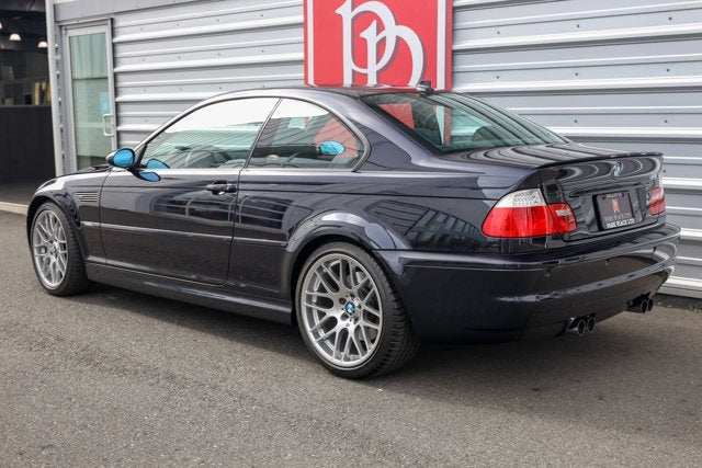2004 BMW 3 Series M3