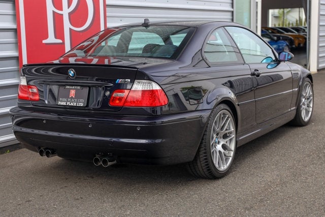 2004 BMW 3 Series M3