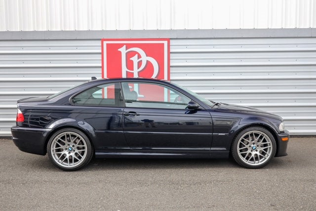 2004 BMW 3 Series M3