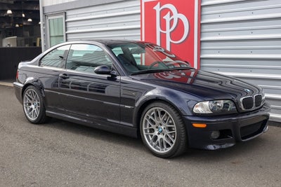 2004 BMW 3 Series M3