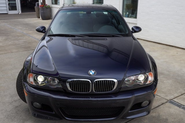 2004 BMW 3 Series M3