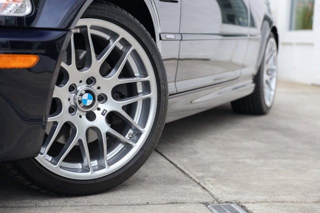2004 BMW 3 Series M3