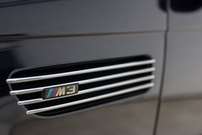 2004 BMW 3 Series M3