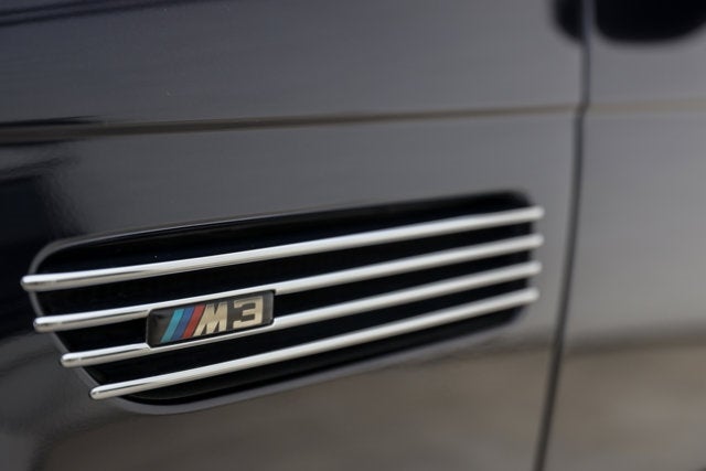 2004 BMW 3 Series M3
