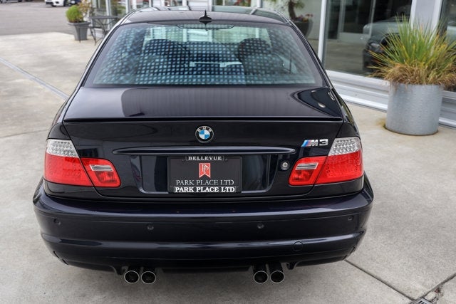 2004 BMW 3 Series M3