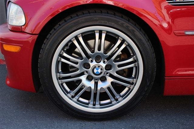 2004 BMW M3 Coupe