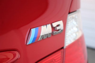 2004 BMW M3 Coupe