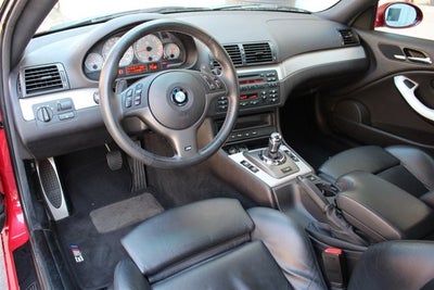 2004 BMW M3 Coupe