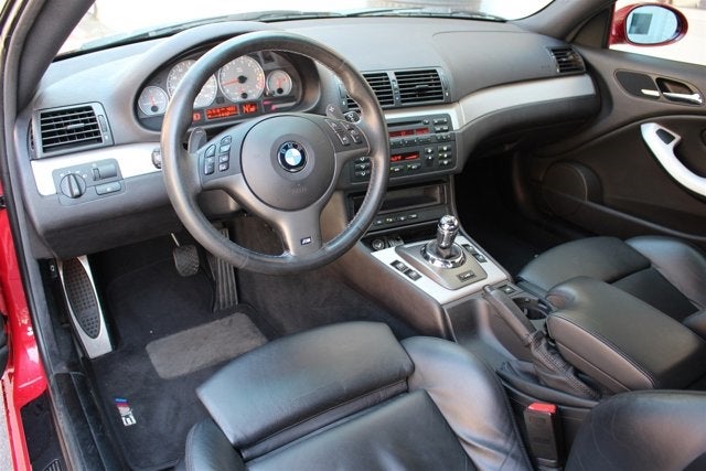 2004 BMW M3 Coupe