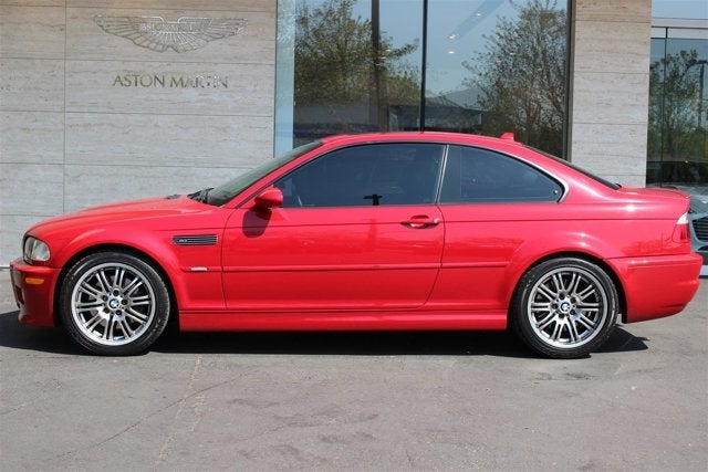 2004 BMW M3 Coupe