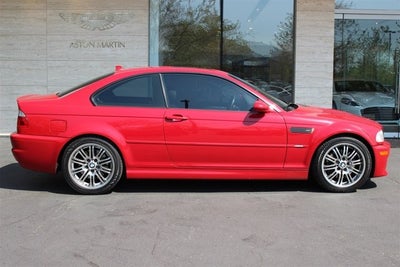 2004 BMW M3 Coupe