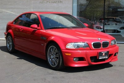 2004 BMW M3 Coupe