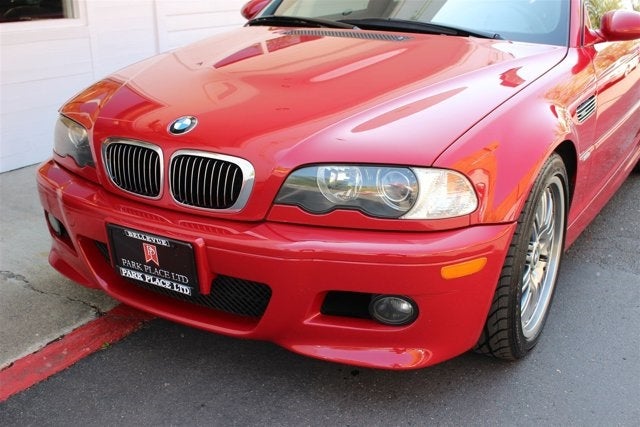 2004 BMW M3 Coupe