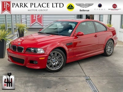 2004 BMW 3 Series M3