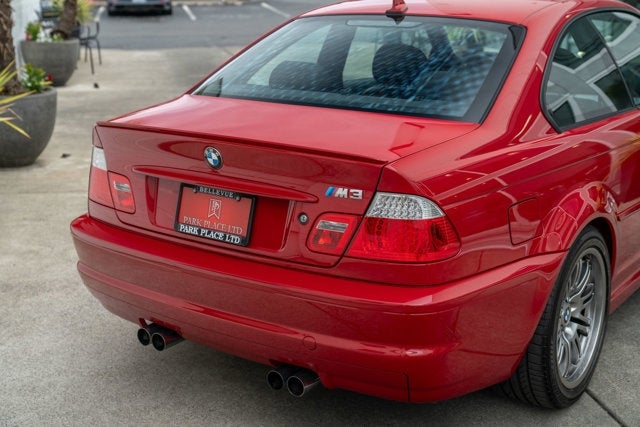2004 BMW 3 Series M3