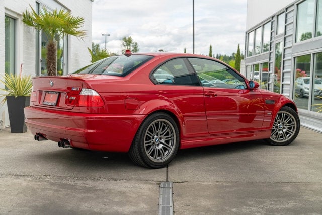 2004 BMW 3 Series M3