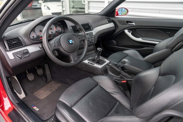 2004 BMW 3 Series M3