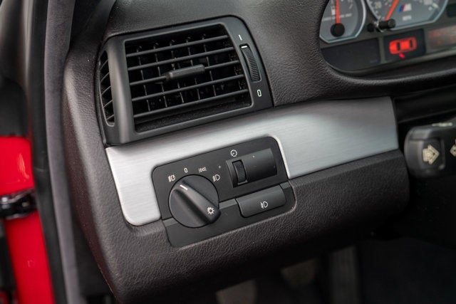 2004 BMW 3 Series M3