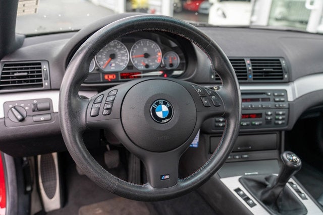 2004 BMW 3 Series M3