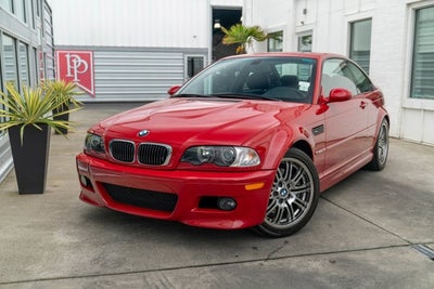 2004 BMW 3 Series M3