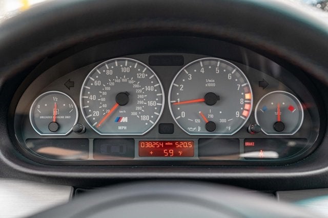 2004 BMW 3 Series M3