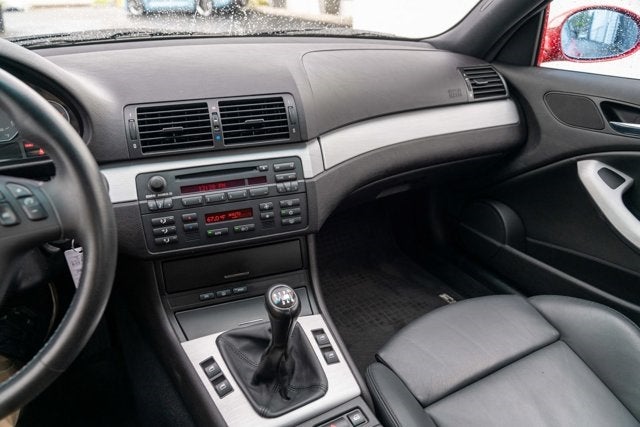 2004 BMW 3 Series M3