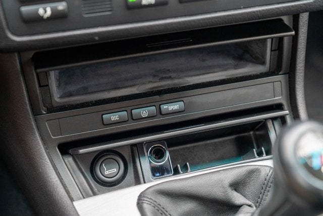 2004 BMW 3 Series M3