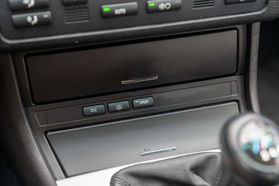 2004 BMW 3 Series M3