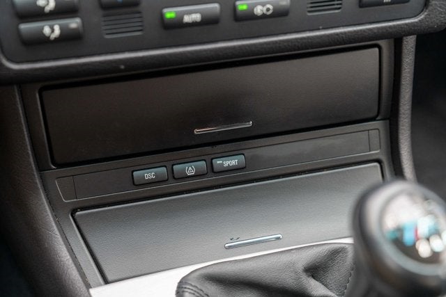 2004 BMW 3 Series M3
