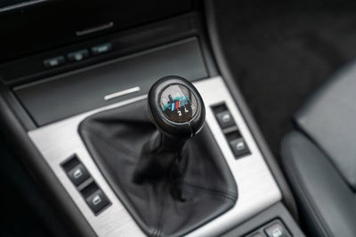 2004 BMW 3 Series M3