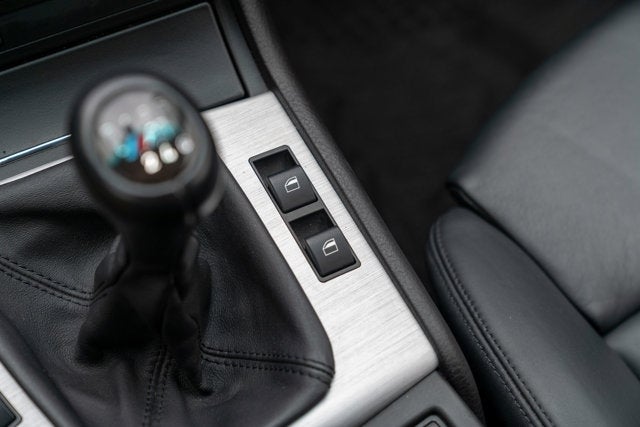 2004 BMW 3 Series M3