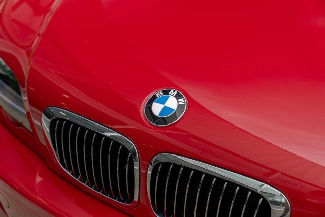 2004 BMW 3 Series M3