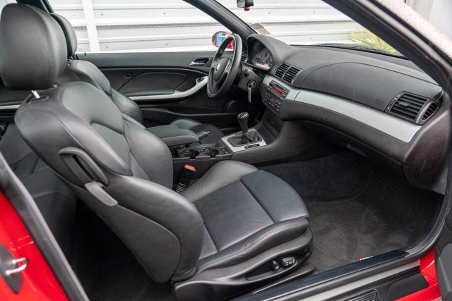 2004 BMW 3 Series M3