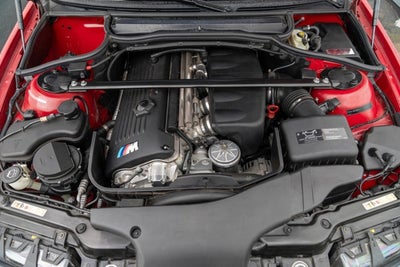2004 BMW 3 Series M3