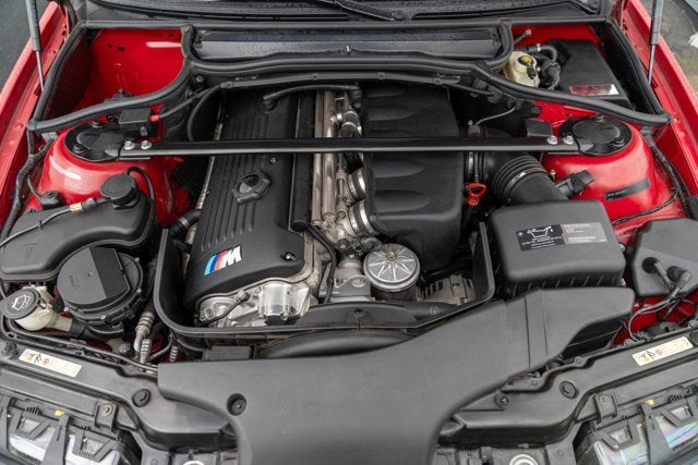 2004 BMW 3 Series M3